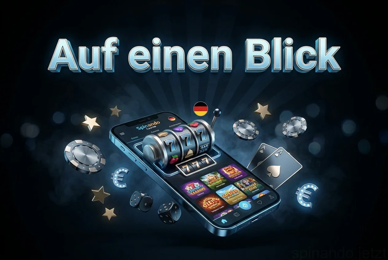 Auf einen Blick